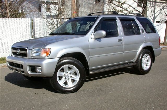 2004 Nissan Pathfinder Pictures Cargurus