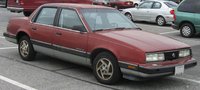 1991 Pontiac 6000 Overview