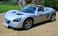 2004 Vauxhall VX220 Overview 2004 Vauxhall VX220 Overview