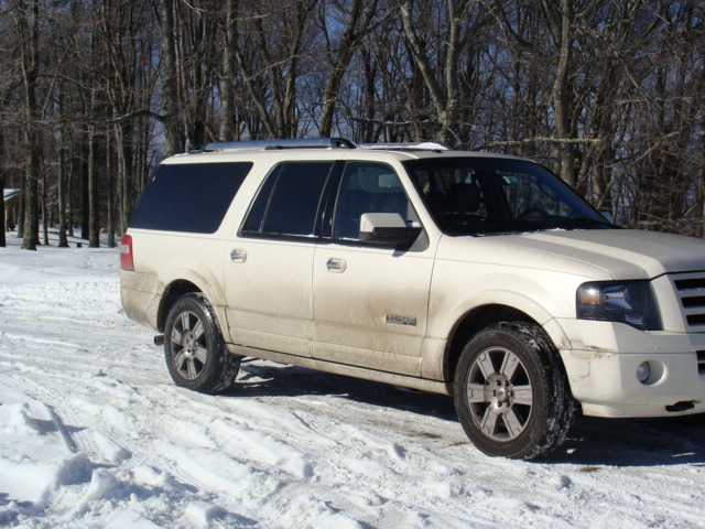 2007 Ford expedition limited review #9