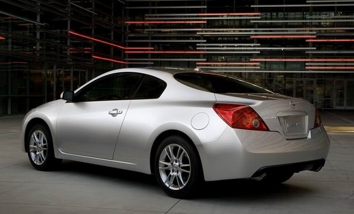 2009 Nissan Altima Coupe Pictures Cargurus