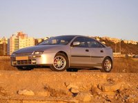 1998 Mazda Familia Overview 1998 Mazda Familia Overview