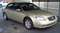 2003 Nissan Altima Overview