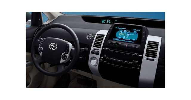 2006 Toyota Prius - Interior Pictures - CarGurus