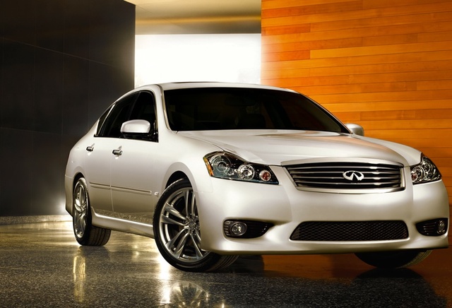 2009 INFINITI M45 - Overview - CarGurus