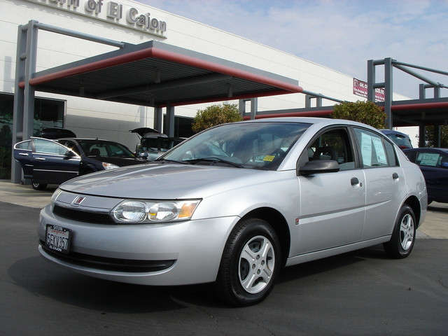 2004 Saturn ION - Pictures - CarGurus