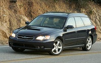 2007 Subaru Legacy Picture Gallery