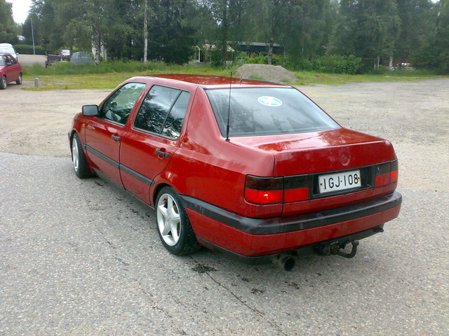 Volkswagen vento 1994