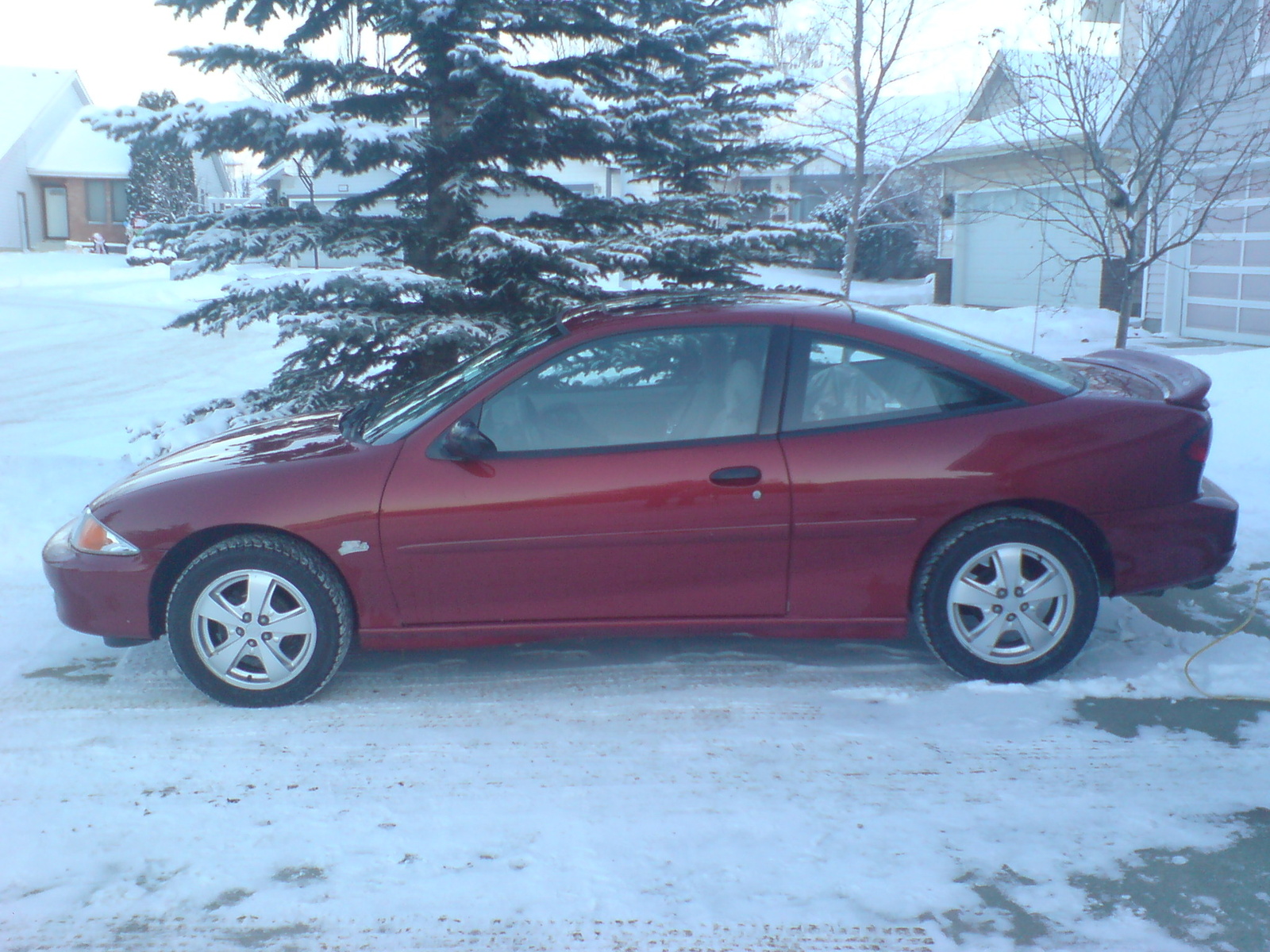 2001 Chevrolet Cavalier - Exterior Pictures - CarGurus