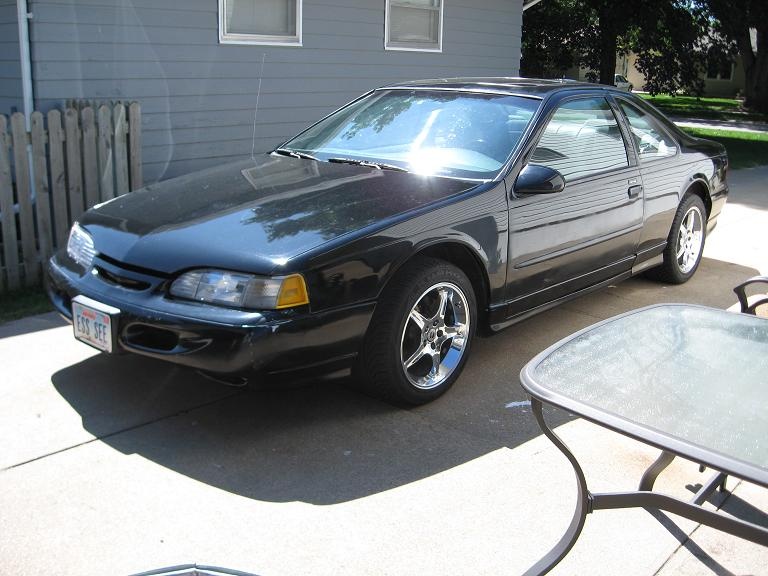 94 ford thunderbird super coupe