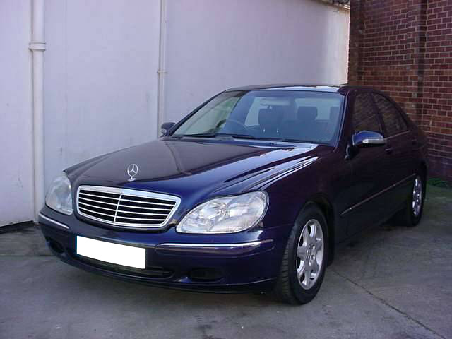 1999 Mercedes Benz S Class Pictures Cargurus