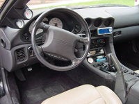1994 Mitsubishi 3000gt Interior Pictures Cargurus