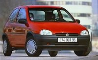 Corsa Corsa