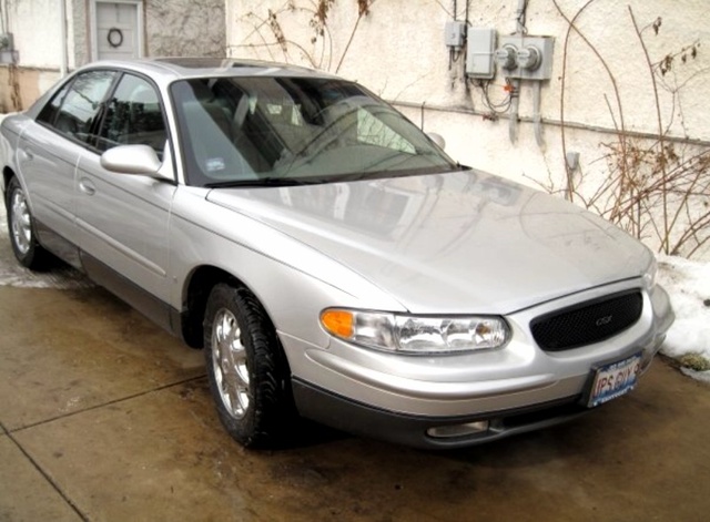 2003 Buick Regal Test Drive Review Cargurus