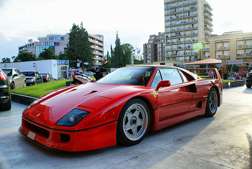 1988 ferrari f40