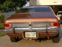 1972 AMC Hornet Overview