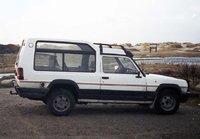 1984 Talbot Matra Rancho Overview