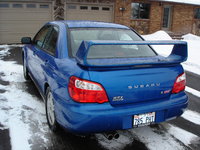 Impreza WRX STI Impreza WRX STI