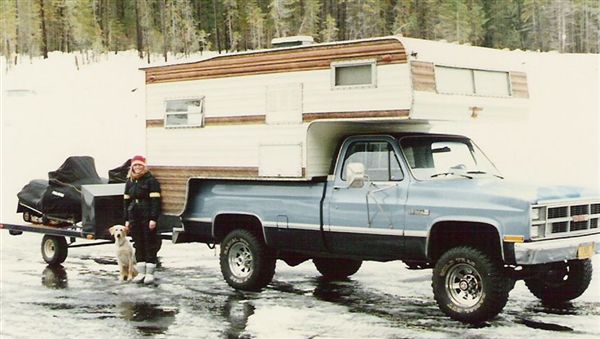 1984 GMC Sierra - Pictures - CarGurus