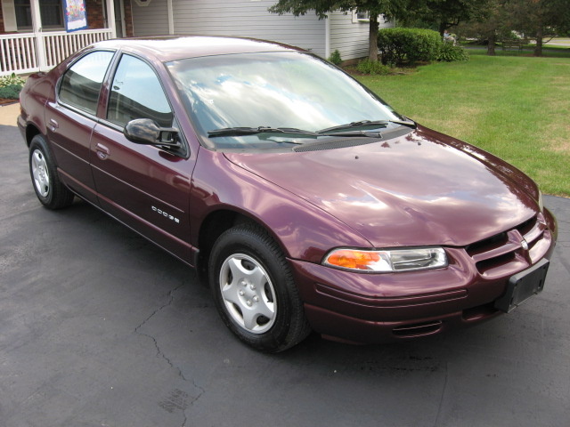 Dodge stratus es