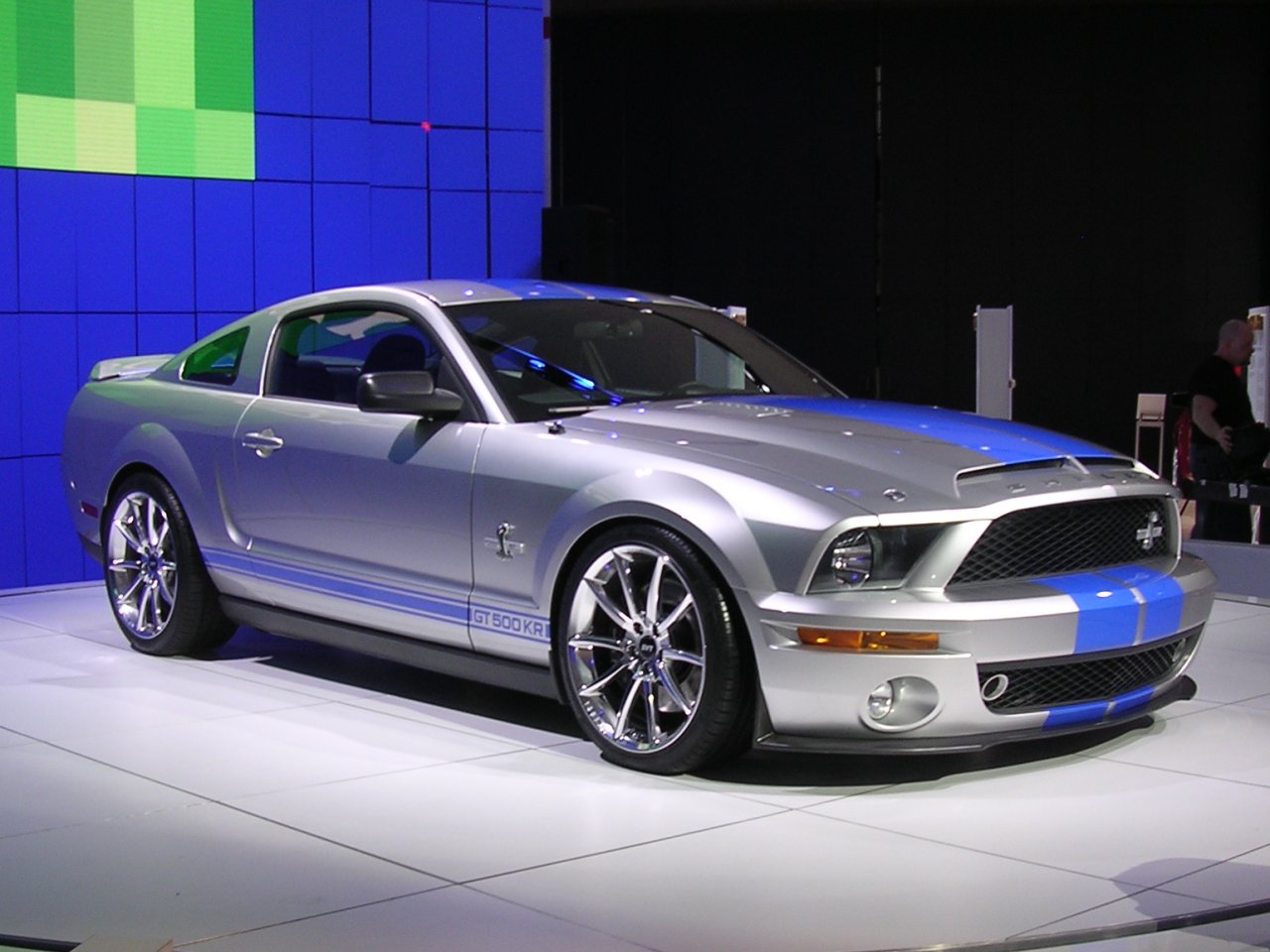 2008 Ford Shelby GT500 - Pictures - CarGurus