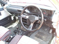 1986 Toyota Corolla Interior Pictures Cargurus