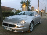 2002 Maserati Spyder Overview