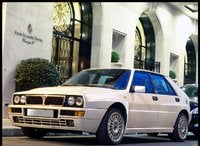 1990 Lancia Delta Overview