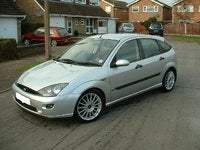 1998 Ford Focus Picture Gallery