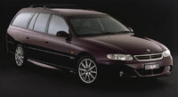 1998 HSV Senator Overview 1998 HSV Senator Overview