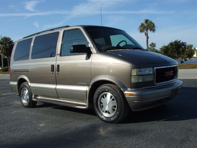 1997 Gmc Safari 3 Dr Slt Passenger Van Extended Pic 40415 1600x1200 