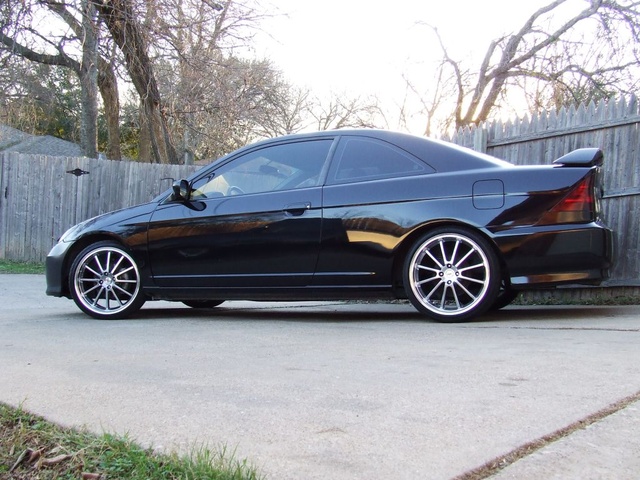 2005 Honda Civic Coupe - Pictures - CarGurus