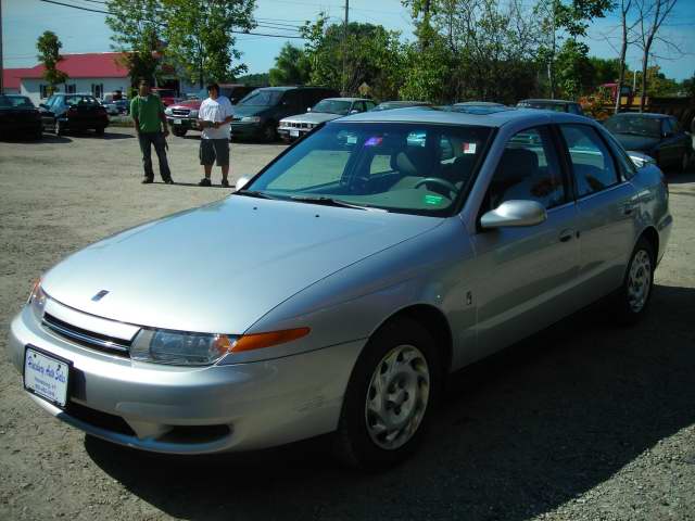 Saturn 2001 L Series