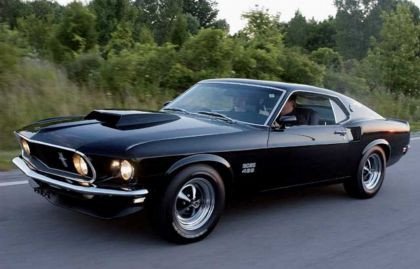 1969 Ford Mustang - Pictures - CarGurus