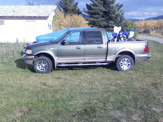 2003 Ford F 150 Pictures Cargurus