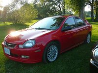 2001 Dodge Neon Overview