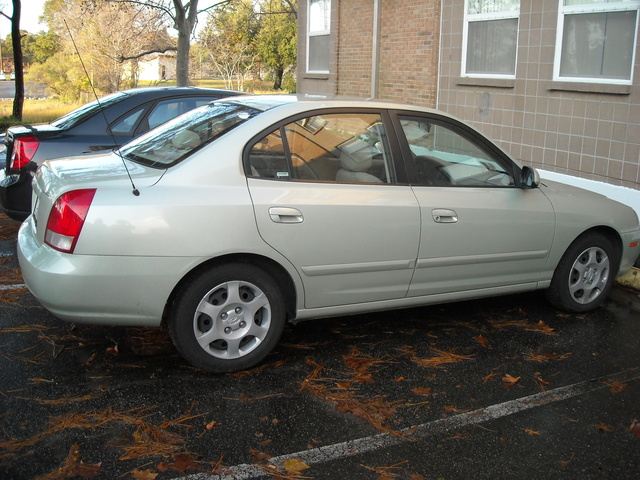 2003 Hyundai Elantra Test Drive Review Cargurus