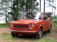 1977 FIAT 127 Overview