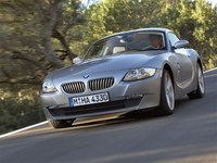 2008 BMW Z4 M Overview