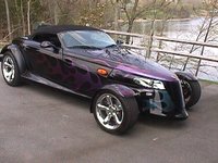 2001 Plymouth Prowler Overview