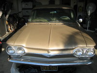 Corvair Corvair