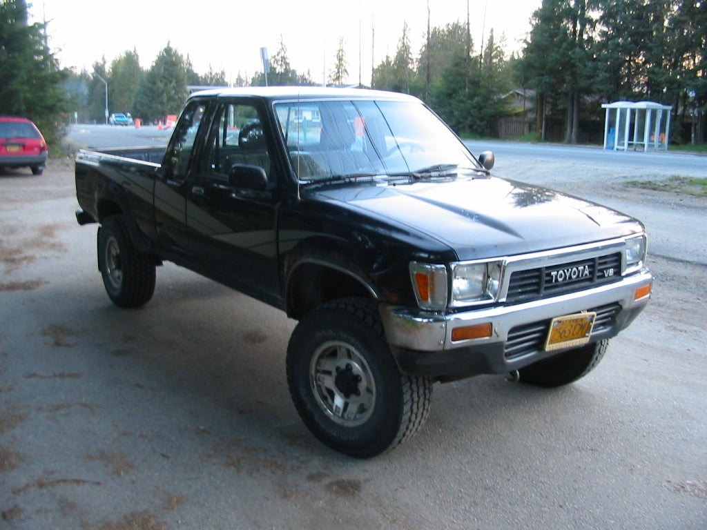 1989 Toyota Pickup - Pictures - CarGurus