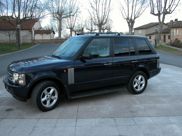 2003 Land Rover Range Rover Test Drive Review Cargurus