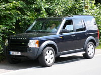 2007 Land Rover LR3 Overview