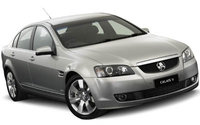 2007 Holden Calais Overview 2007 Holden Calais Overview