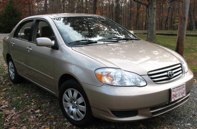 2002 Toyota Corolla - Pictures - CarGurus