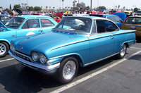 1964 Ford Capri Overview