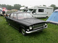 1964 Ford Zephyr Overview