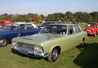 1970 Ford Zephyr Overview