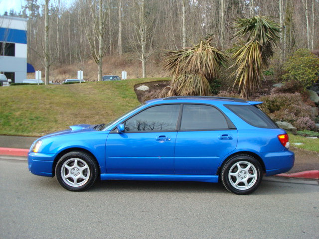 2004 Subaru Impreza - Pictures - CarGurus